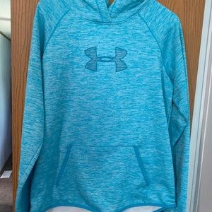 Under armor sweatshirt